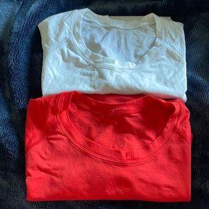 x2 swiftly tech short sleeve t-shirt